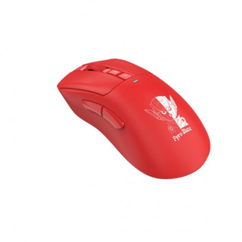Миша ігрова бездротова Bloody R73 Ultra, колір червоний
