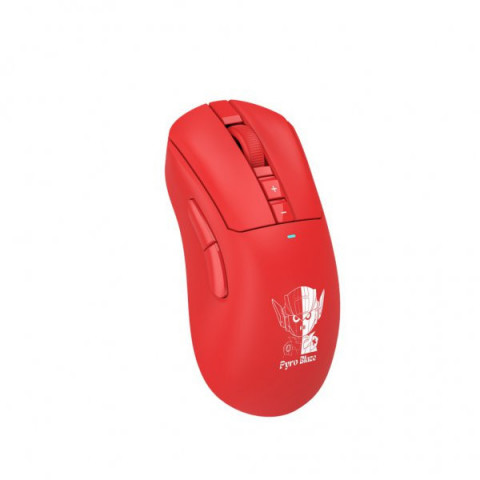 Миша ігрова бездротова Bloody R73 Ultra, колір червоний