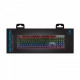 Клавіатура Noxo Retaliation Mechanical gaming keyboard, Blue switches, Black (4770070882085)