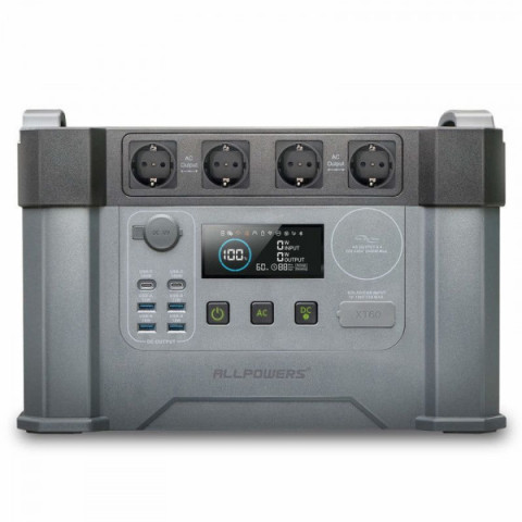 Зарядна станція ALLPOWERS S2000 PRO