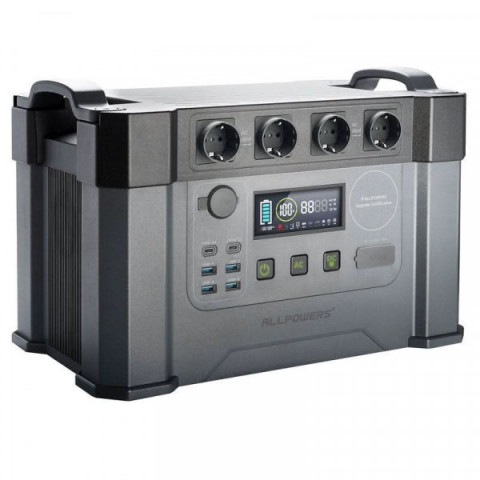 Зарядна станція ALLPOWERS S2000 PRO