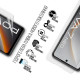 Гідрогелева плівка ArmorStandart Anti-Blue для Tecno Pova 7 Neo (LJ6) (ARM87323)