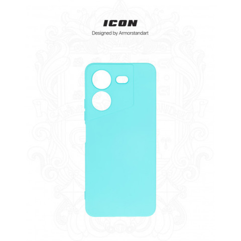 Чохол ArmorStandart ICON для Tecno Pova 5 4G Camera cover Light Blue (ARM68921)