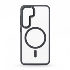 Чохол ArmorStandart Unit MagSafe для Samsung S24 Black (ARM74859)