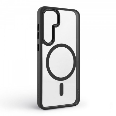 Чохол ArmorStandart Unit MagSafe для Samsung S24 Black (ARM74859)