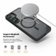Чохол ArmorStandart Unit MagSafe для Samsung S24 Black (ARM74859)