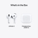 Apple AirPods 4 (MXP63)