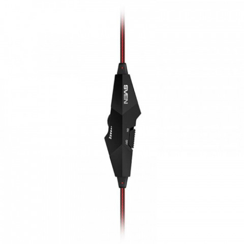Гарнітура Sven AP-G850MV Black/Red