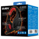 Гарнітура Sven AP-G850MV Black/Red