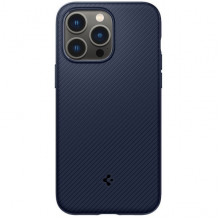 Чохол Spigen для Apple Iphone 14 Pro Max Mag Armor MagFit, Navy Blue