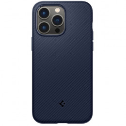 Чохол Spigen для Apple Iphone 14 Pro Max Mag Armor MagFit, Navy Blue