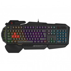 Клавіатура ігрова B310N Bloody, USB, чорна