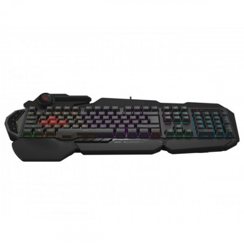 Клавіатура ігрова B310N Bloody, USB, чорна