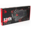 Клавіатура ігрова B310N Bloody, USB, чорна
