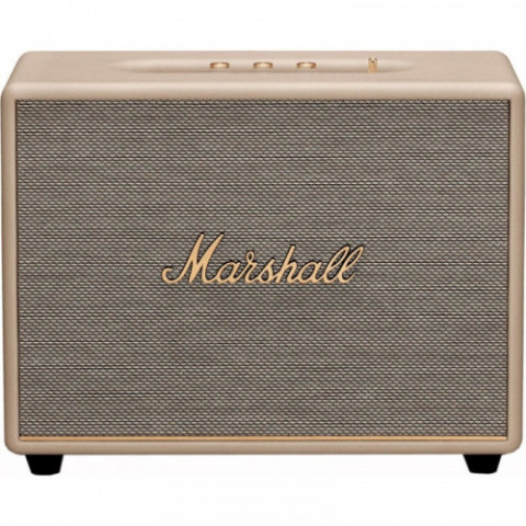 Акустична система Marshall Loudest Speaker Woburn III Bluetooth Cream (1006017)