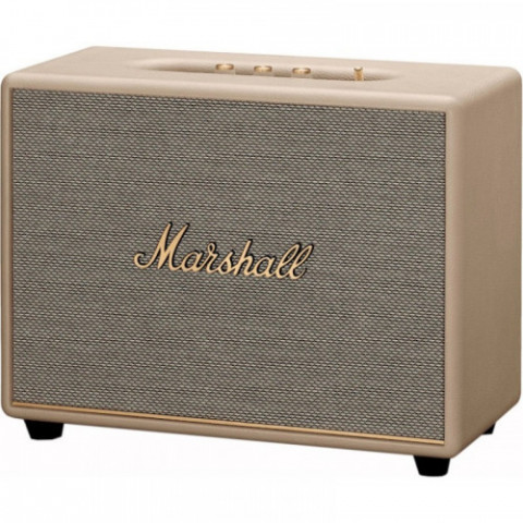Акустична система Marshall Loudest Speaker Woburn III Bluetooth Cream (1006017)