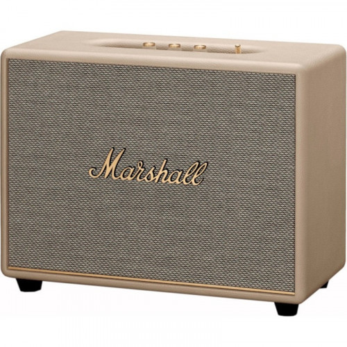 Акустична система Marshall Loudest Speaker Woburn III Bluetooth Cream (1006017)