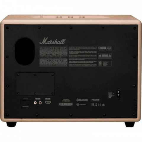 Акустична система Marshall Loudest Speaker Woburn III Bluetooth Cream (1006017)