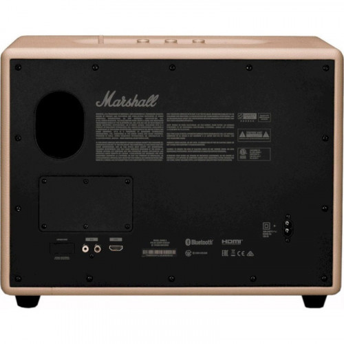 Акустична система Marshall Loudest Speaker Woburn III Bluetooth Cream (1006017)