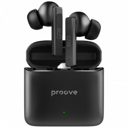 Бездротові навушники Proove Cold Sound GR8 TWS black