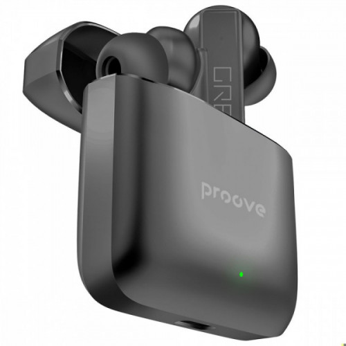 Бездротові навушники Proove Cold Sound GR8 TWS black Купити в Україні
