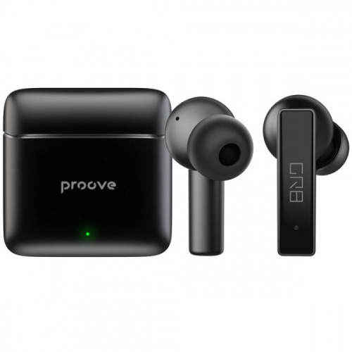 Бездротові навушники Proove Cold Sound GR8 TWS black Купити в Україні