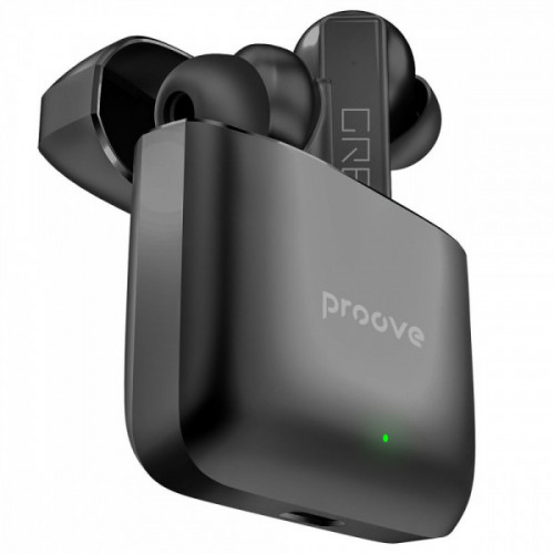 Бездротові навушники Proove Cold Sound GR8 TWS black Купити в Україні