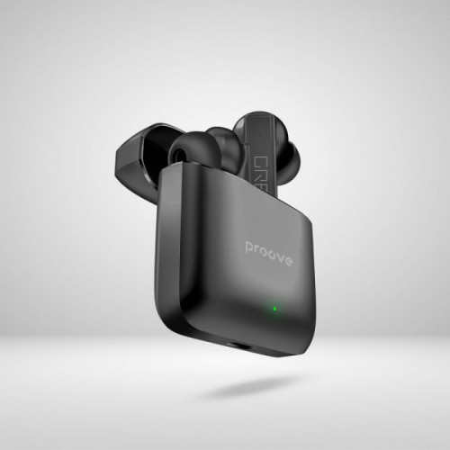 Бездротові навушники Proove Cold Sound GR8 TWS black Купити в Україні