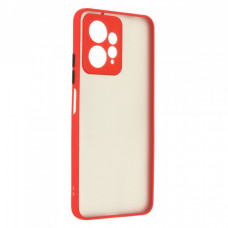 Чохол ArmorStandart Frosted Matte для Xiaomi Redmi Note 12 4G Red (ARM67735)