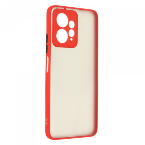 Чохол ArmorStandart Frosted Matte для Xiaomi Redmi Note 12 4G Red (ARM67735)