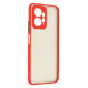 Чохол ArmorStandart Frosted Matte для Xiaomi Redmi Note 12 4G Red (ARM67735)