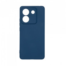 Чохол ArmorStandart ICON для Xiaomi Poco M7 Pro 5G Camera cover Dark Blue (ARM83148)