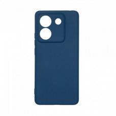 Чохол ArmorStandart ICON для Xiaomi Poco M7 Pro 5G Camera cover Dark Blue (ARM83148)