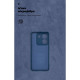Чохол ArmorStandart ICON для Xiaomi Poco M7 Pro 5G Camera cover Dark Blue (ARM83148)