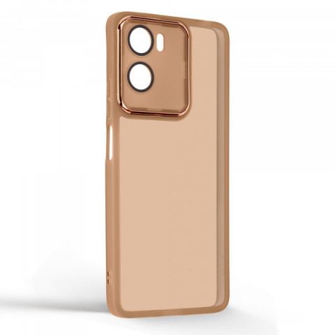 Чохол ArmorStandart Shade для Motorola G06 4G Gold (ARM89069)