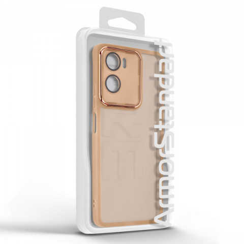 Чохол ArmorStandart Shade для Motorola G06 4G Gold (ARM89069)