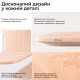 Комп’ютерний стіл з електрорегулюванням висоти Sihoo D07 1.6m Maple/White (D07B-102/D07J-102-AB) Купити в Україні