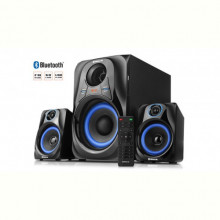 Акустична система REAL-EL M-380 Black