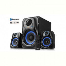 Акустична система REAL-EL M-380 Black