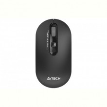 Мишка бездротова A4Tech FG20 Grey USB