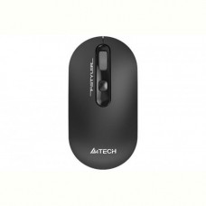 Мишка бездротова A4Tech FG20 Grey USB