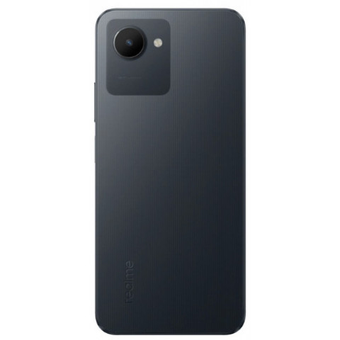 Смартфон realme C30s 3/64GB Stripe Black