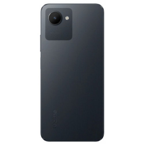 Смартфон realme C30s 3/64GB Stripe Black