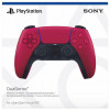 Геймпад бездротовий Sony PlayStation 5 DualSense Cosmic Red (1000040190)