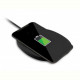 Бездротовий зарядний пристрій REAL-EL WL-740 2.4A 15W Black