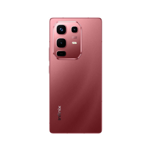 Смартфон Infinix Note 50 X6858 8/256GB Burgundy Red