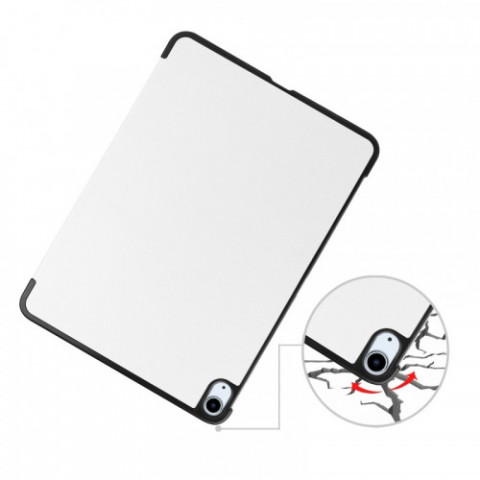 Чохол-книжка BeCover Smart Case для Apple iPad Air 11" M2/M3 (2024/2025) White (711597)