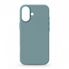 Чохол ArmorStandart ICON2 Case для Apple iPhone 16 Blue Fog (ARM79629)