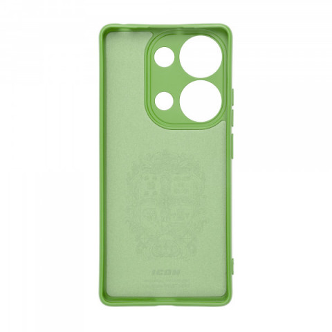 Чохол ArmorStandart ICON для Xiaomi Redmi Note 14S 4G Camera cover Green (ARM82010)