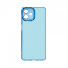 Чохол ArmorStandart Shade для Samsung A07 4G Blue (ARM87071)